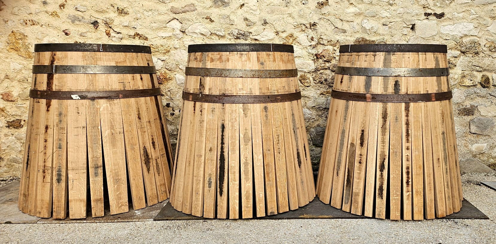 Atelier de tonnellerie